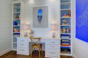 Office Area, 2nd Floor