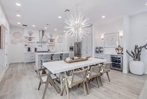 Kitchen  Dining Area, 1st Floor