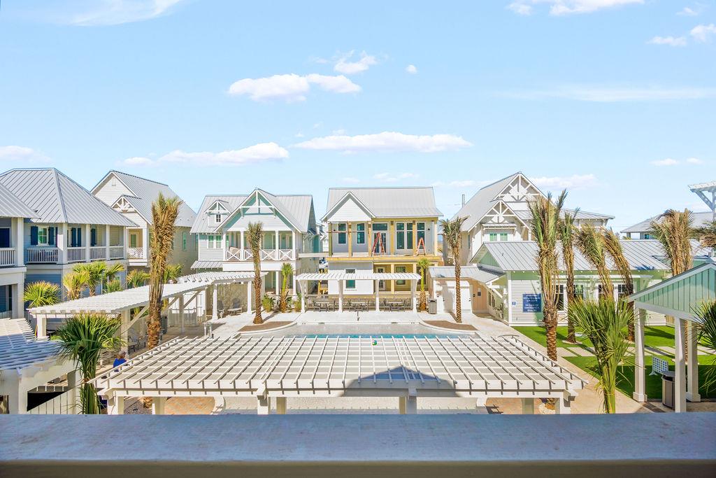 Balcony View, 2nd Floor