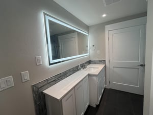 3rd Floor, Primary King Ensuite