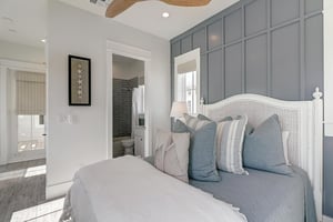 Detached Queen Suite, 2nd Floor