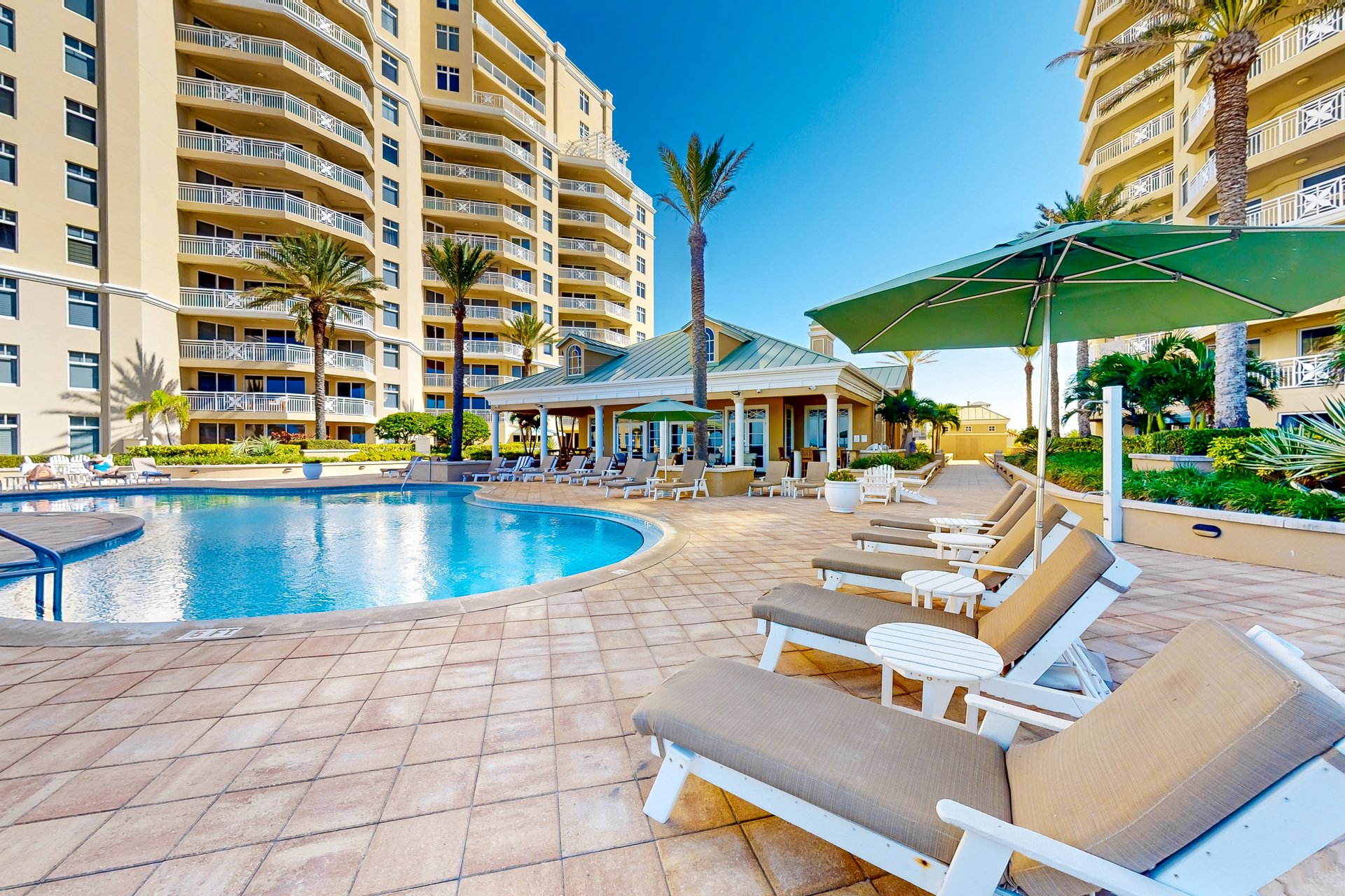 Mandalay Beach Club San Marco 403 34