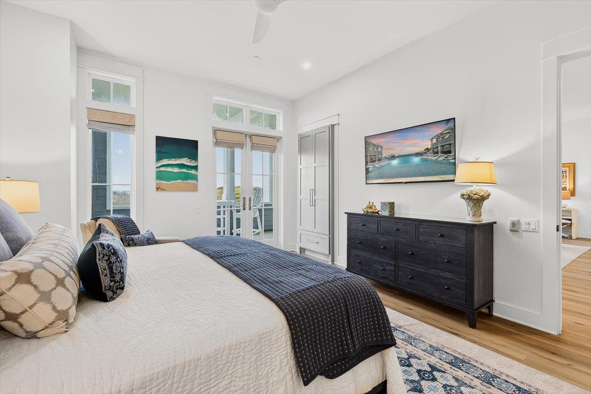 2nd King Bedroom, 2nd Floor