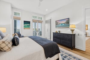 2nd King Bedroom, 2nd Floor