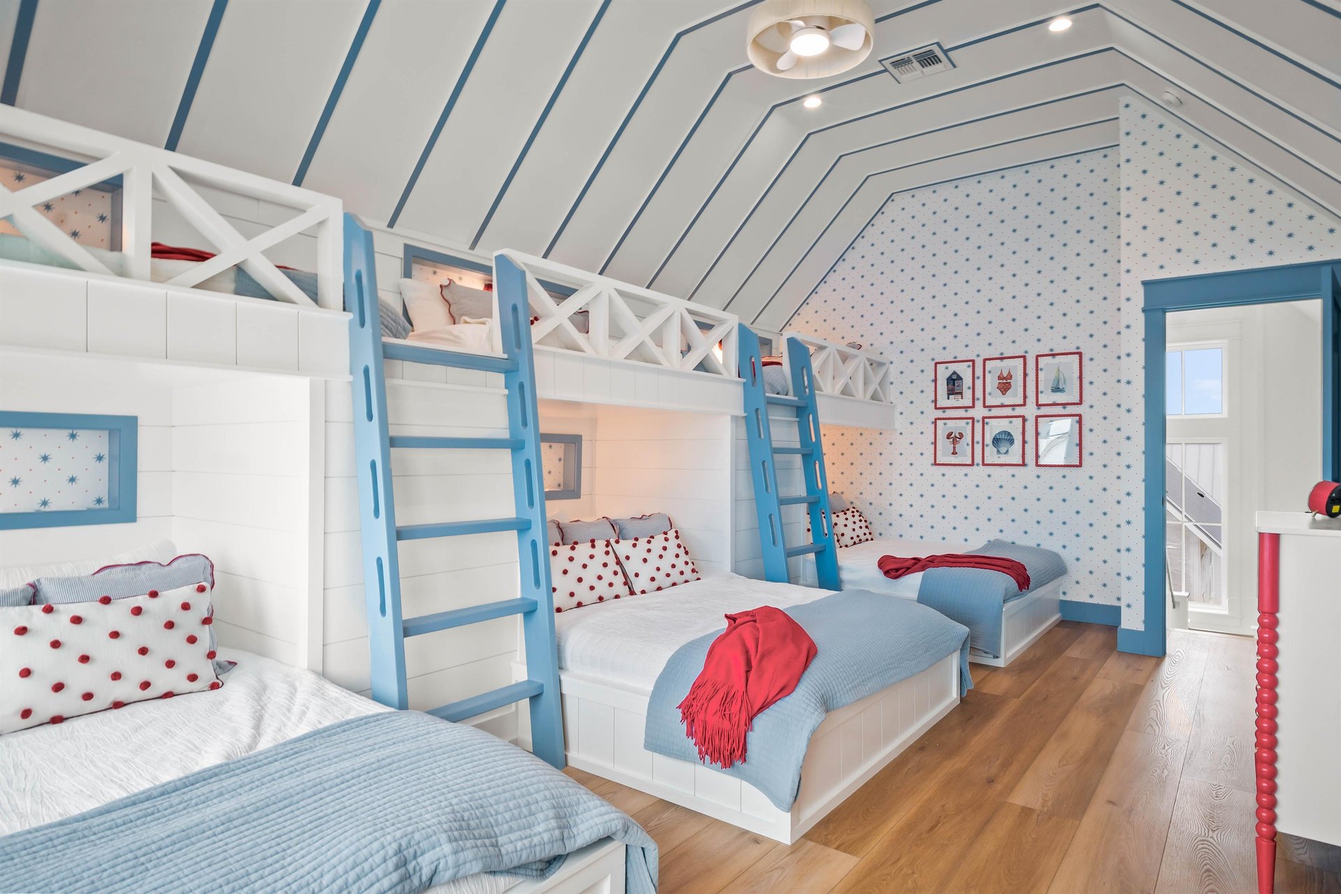 Bunk Room, 3rd Floor