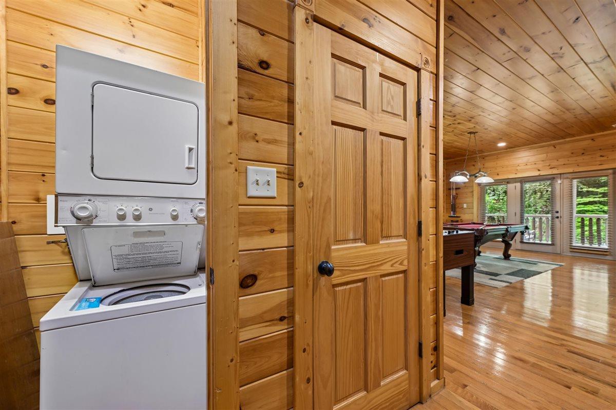 72Washer Dryer