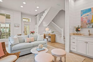 Second Living Room, 1st Floor