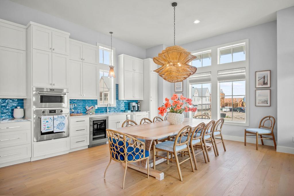 Dining Area, 2nd Floor
