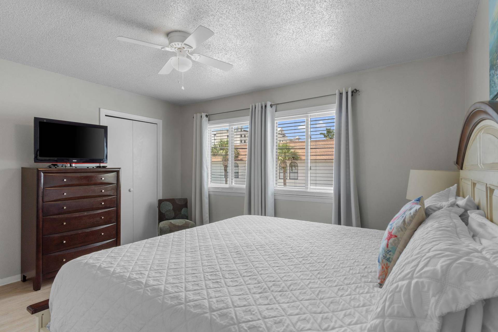 Master Bedroom King