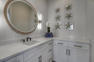 King Master Suite With Front Balcony Access, 2nd Floor