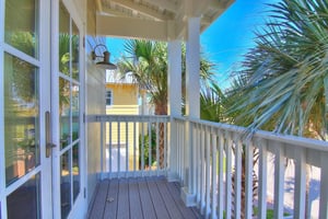 Bunk Balcony, 2nd Floor