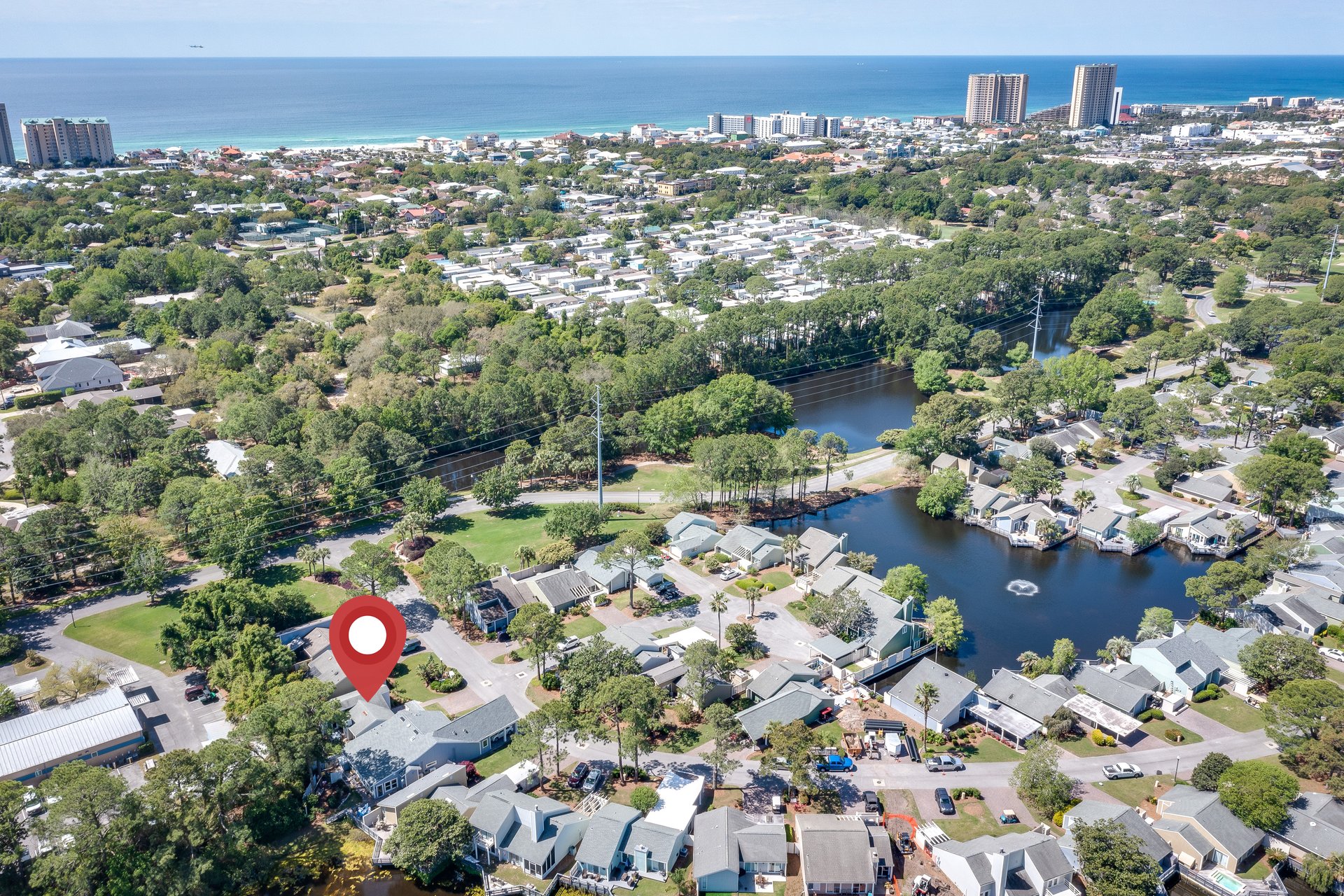 Sunny Destination 32