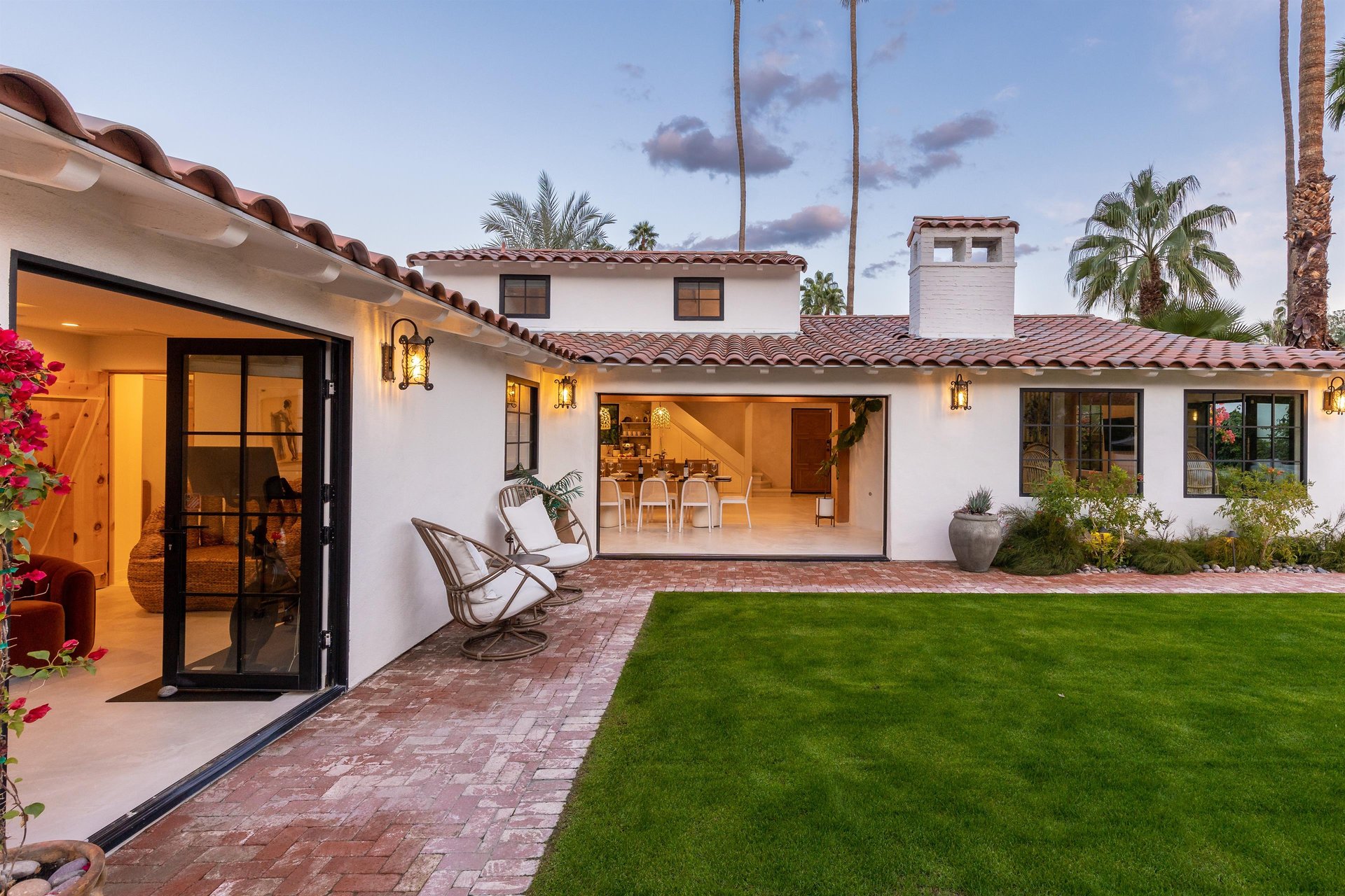 Blurring the lines between indoor and outdoor living