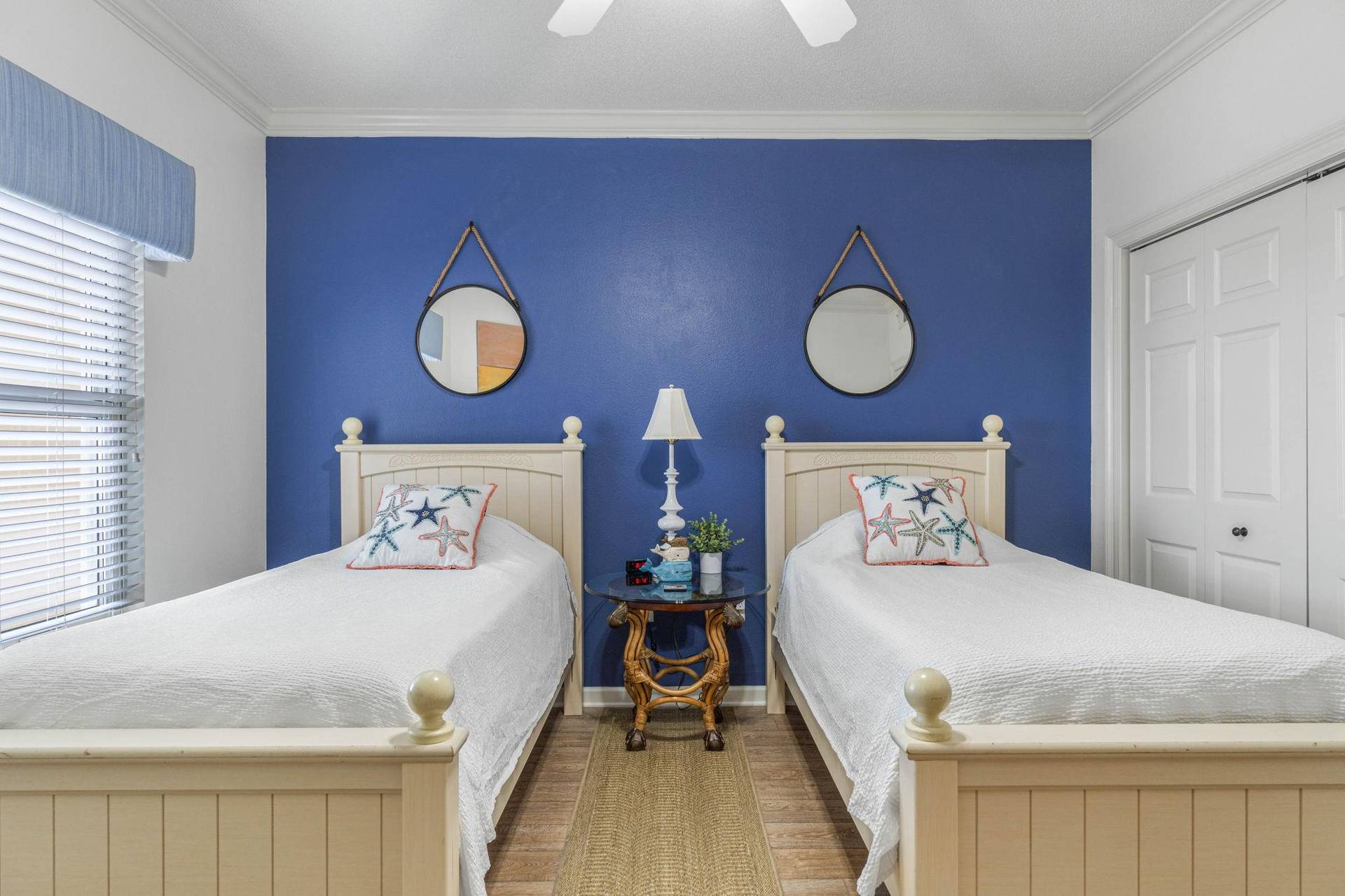 Guest Bedroom 2 Twins