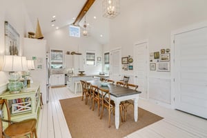 Dining Area, 2nd Floor