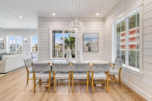 Dining Area, 2nd Floor