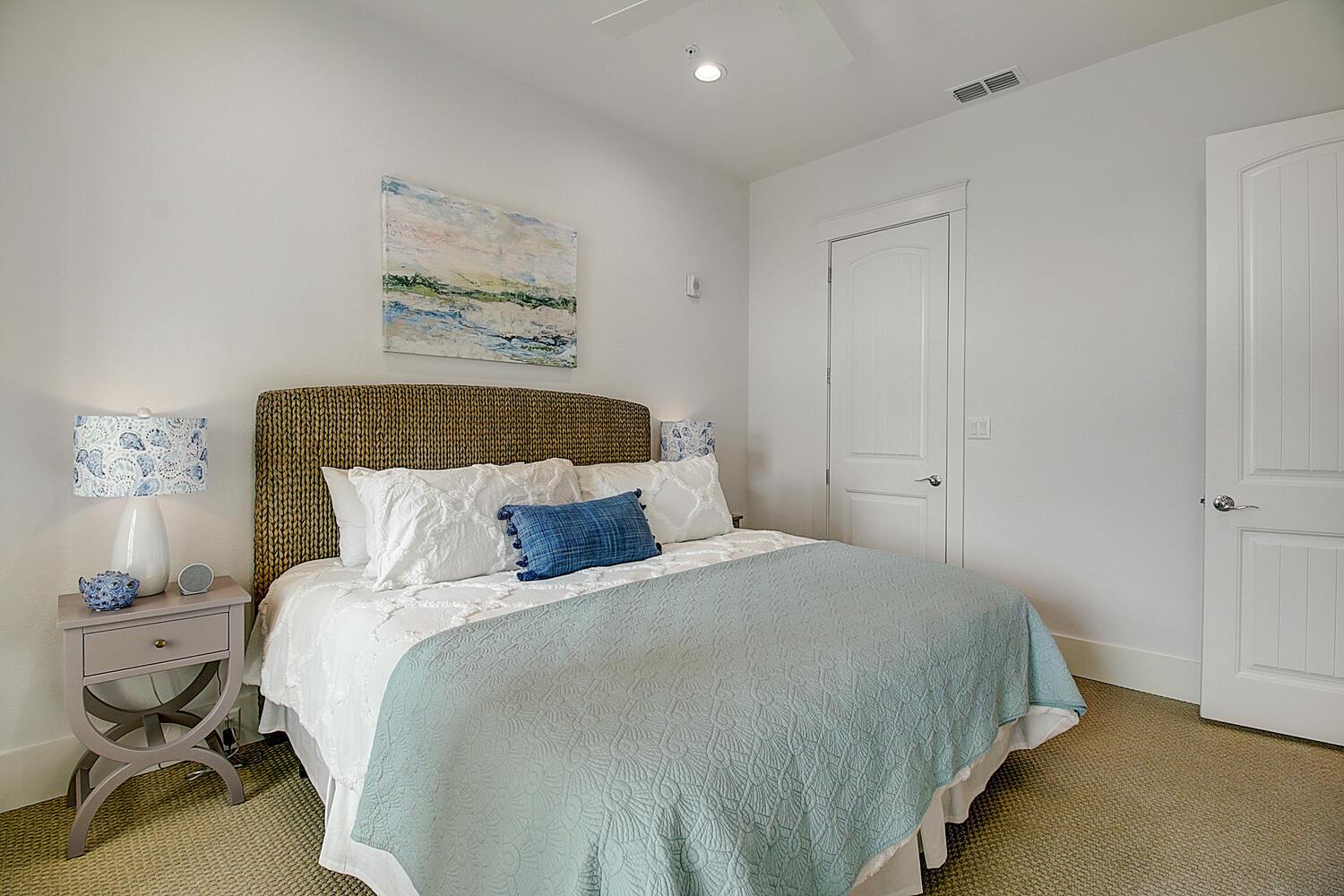 Second King Bedroom, 2nd Floor