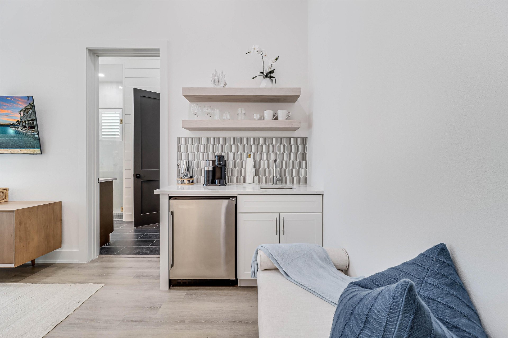 Primary King Suite, 2nd Floor