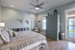 Primary King Suite, 1st Floor