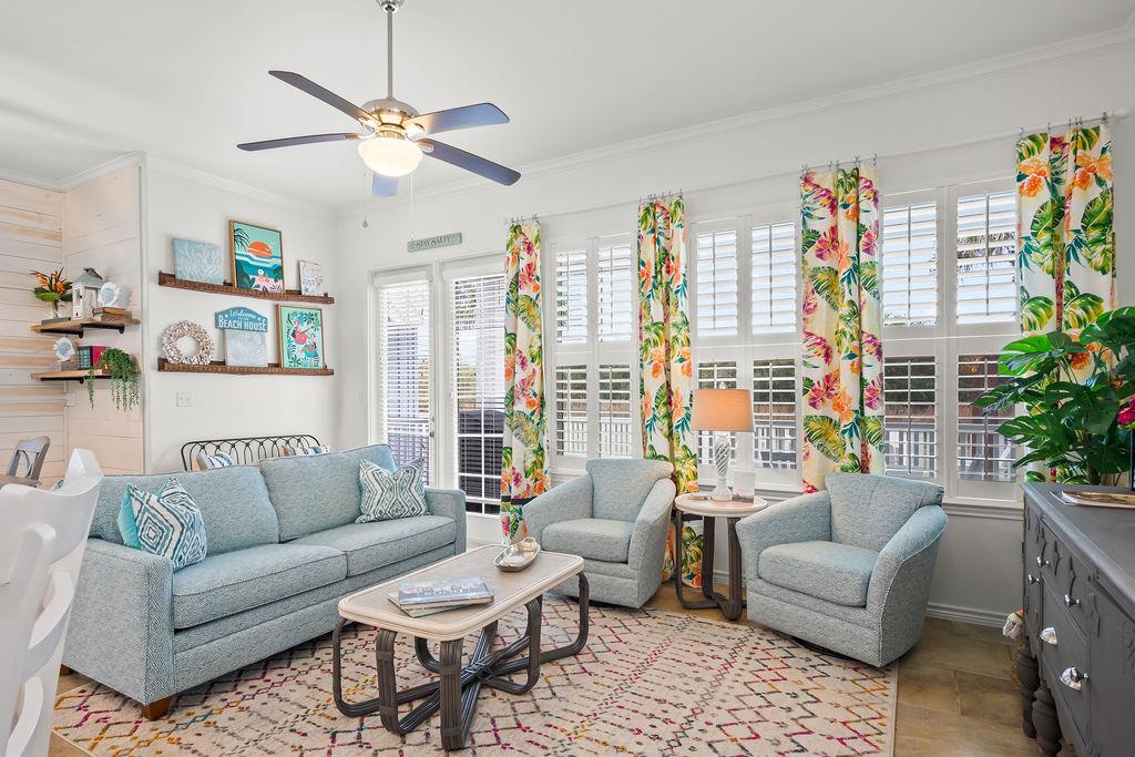 Living Room, 1st Floor