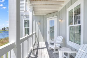 Lakeside Deck, 1st Floor