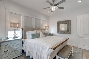 Primary King Suite, 2nd Floor