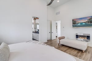 Primary King Suite, 2nd Floor