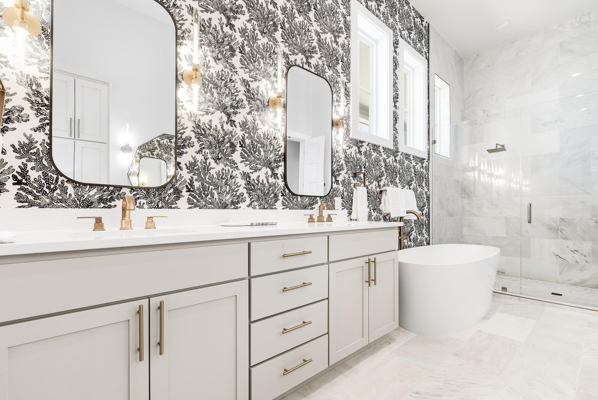 2nd Floor Primary King Suite