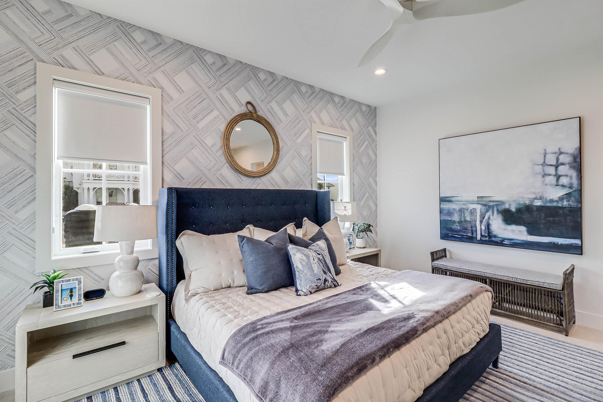 Third King Bedroom, 1st Floor