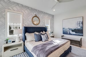 Third King Bedroom, 1st Floor