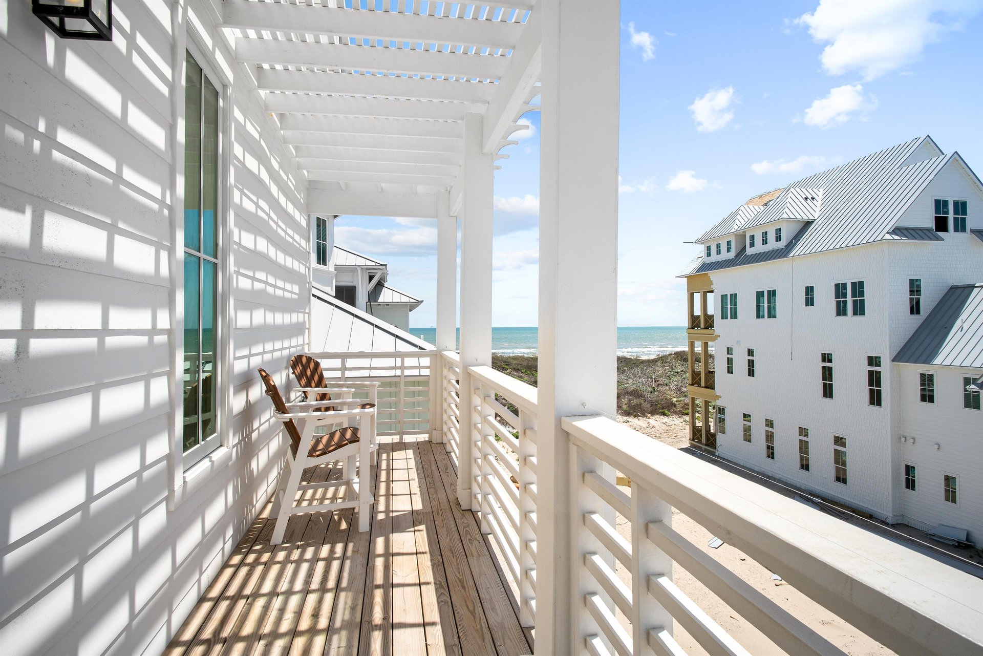 Primary King Balcony, 3rd Floor