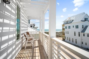 Primary King Balcony, 3rd Floor