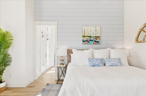 Primary King Bedroom, 2nd Floor