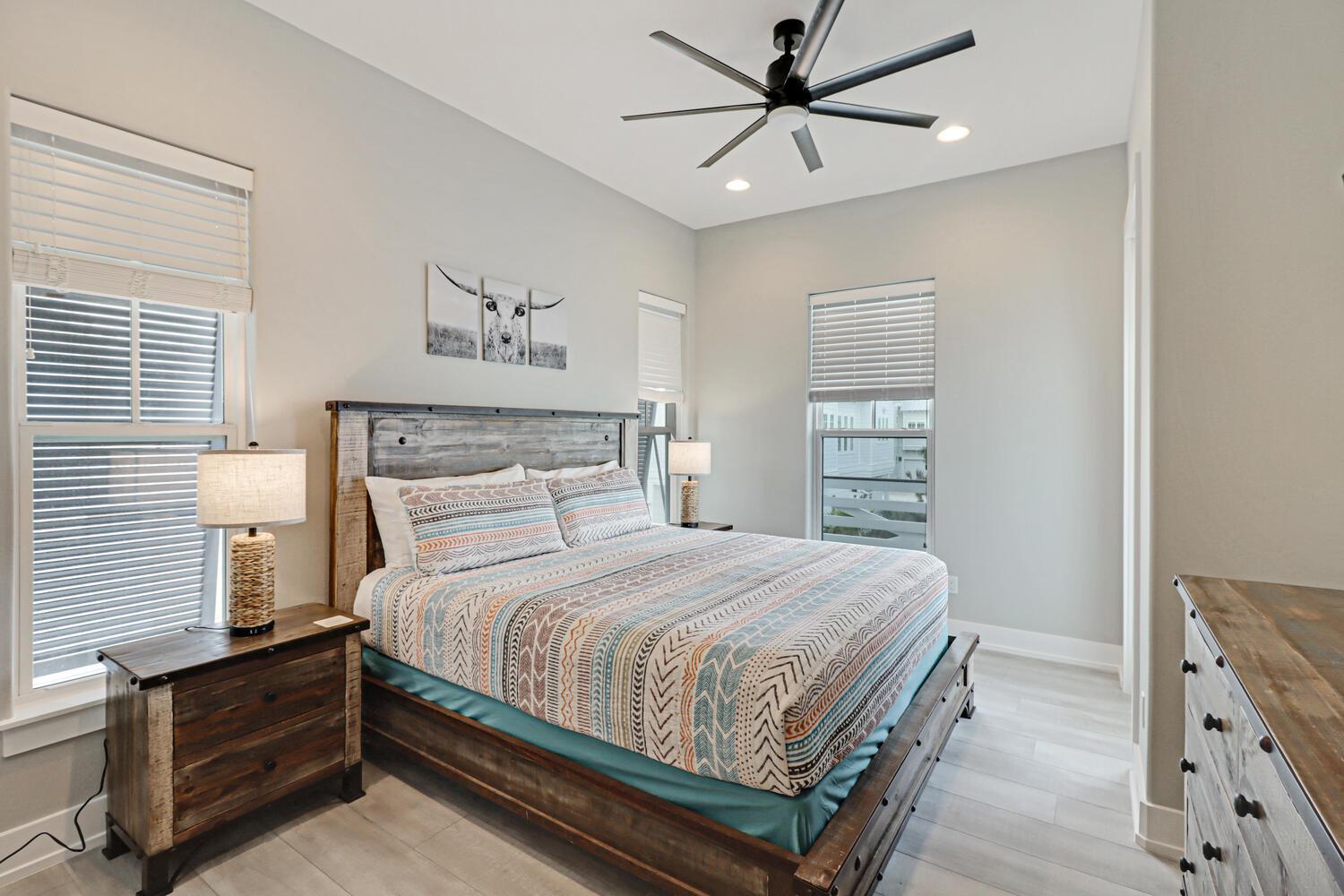 Primary King, 2nd Floor