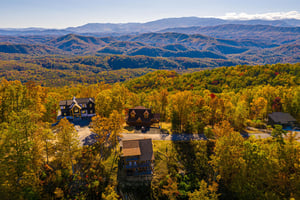 aerial shot