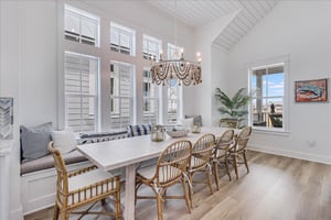 Dining Area, 2nd Floor