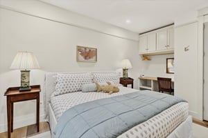 Primary King Bedroom, 1st Floor