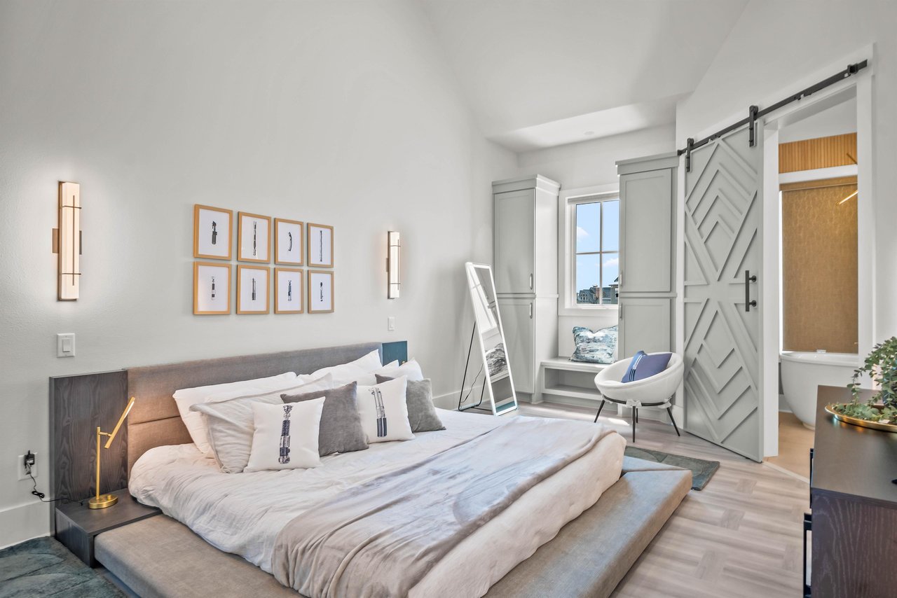 Primary King Suite, 3rd Floor