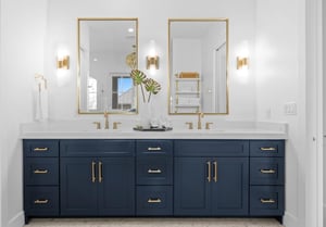 2nd Floor, Primary King Bathroom