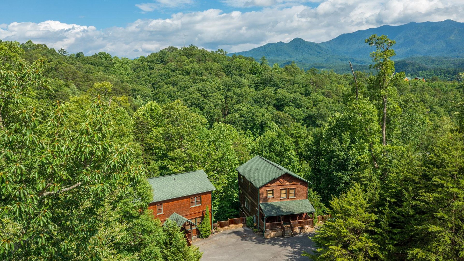Aerial Property View
