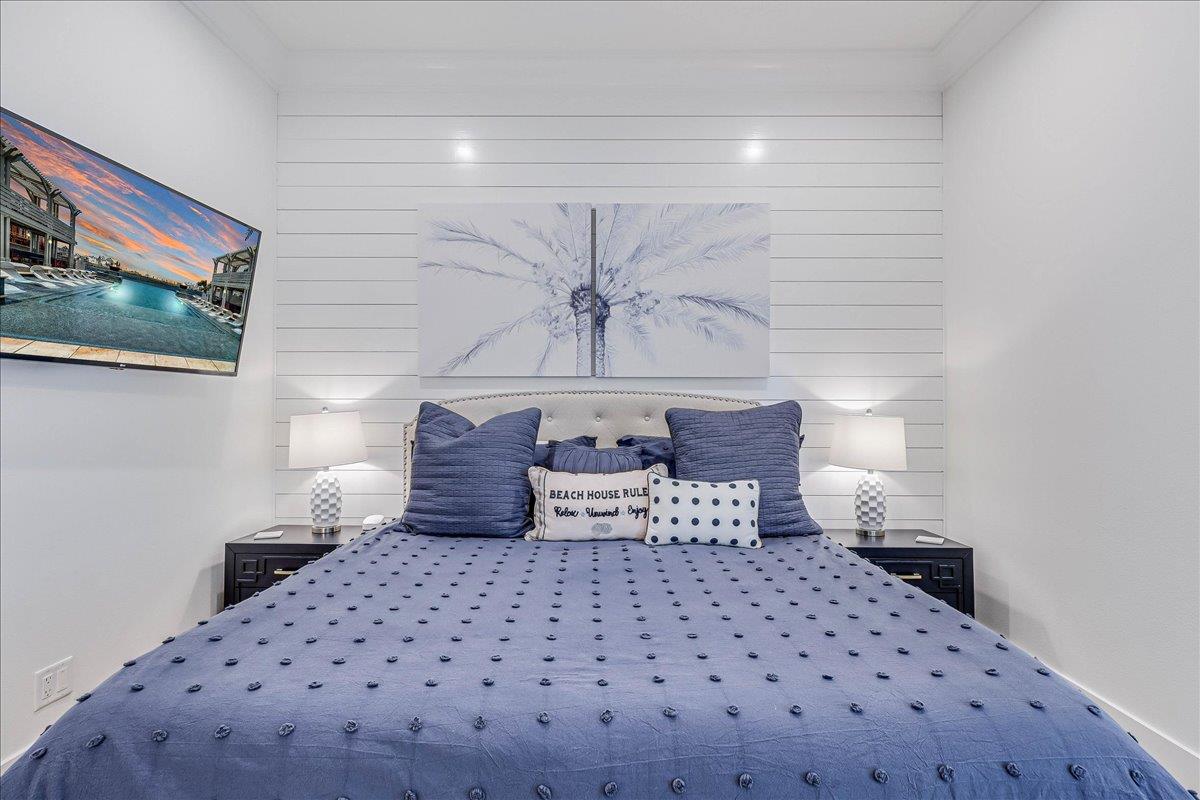 1st Floor, Second King Bedroom