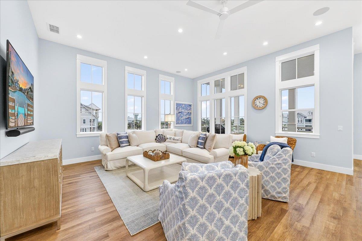 Living Room, 2nd Floor