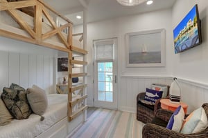 1st Floor Open Bunk Area