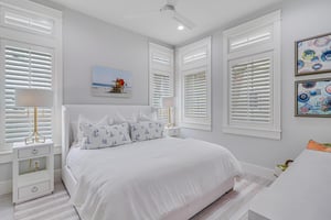 1st Floor King Bedroom