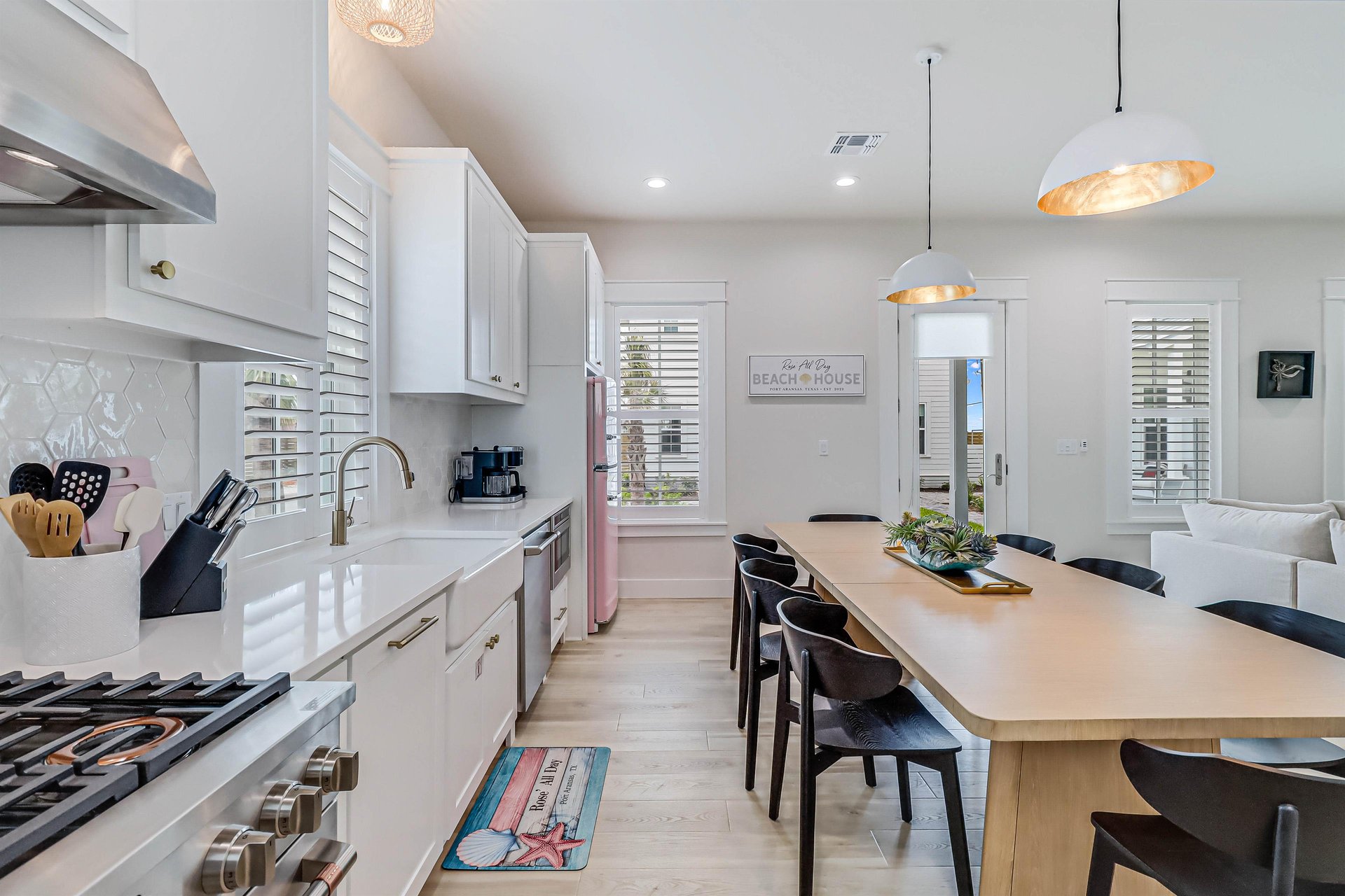 Kitchen  Dining, 1st Floor