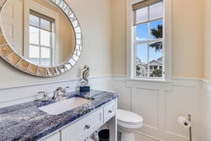 Powder Room, 2nd Floor