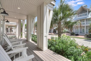 1st Floor, Front Porch