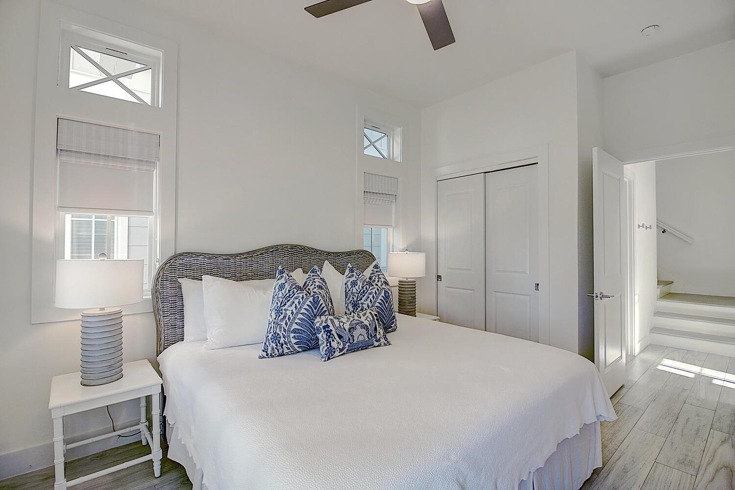 Primary bedroom, 1st Floor