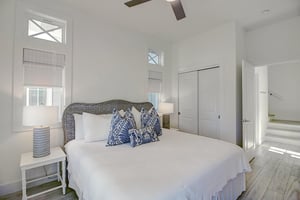 Primary bedroom, 1st Floor