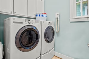 Laundry Room, 1st Floor
